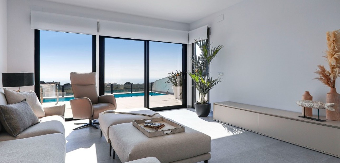 Nueva construcción  - Villa -
Guardamar del Segura