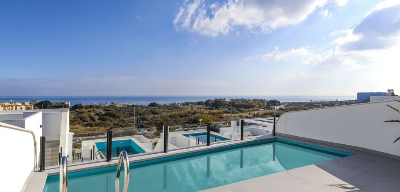 Nueva construcción  - Villa -
Guardamar del Segura