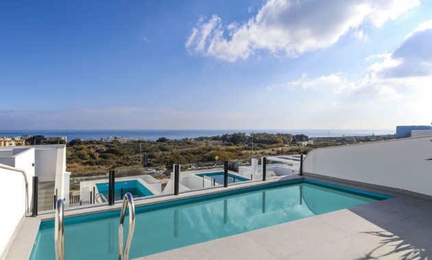 Nueva construcción  - Villa -
Guardamar del Segura