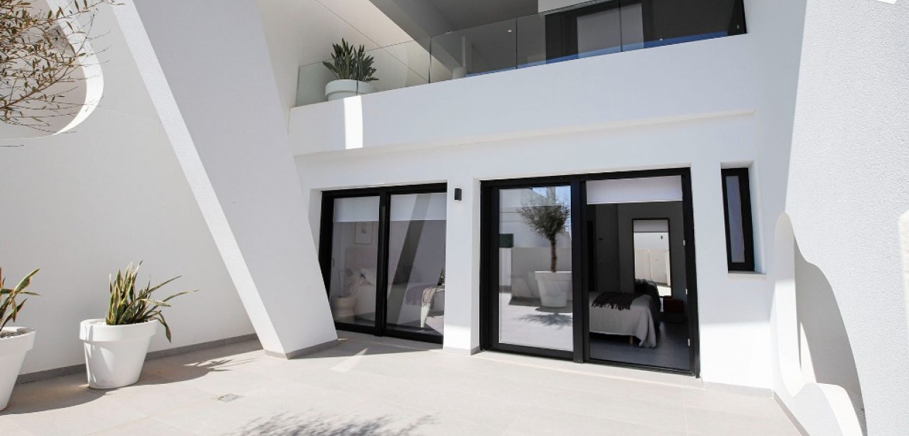 Nueva construcción  - Villa -
Guardamar del Segura