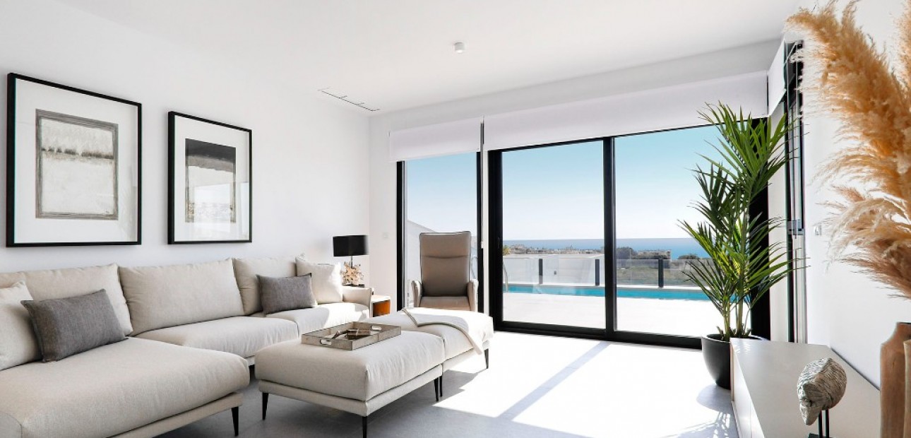 Nueva construcción  - Villa -
Guardamar del Segura