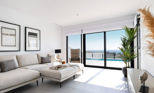 Nueva construcción  - Villa -
Guardamar del Segura