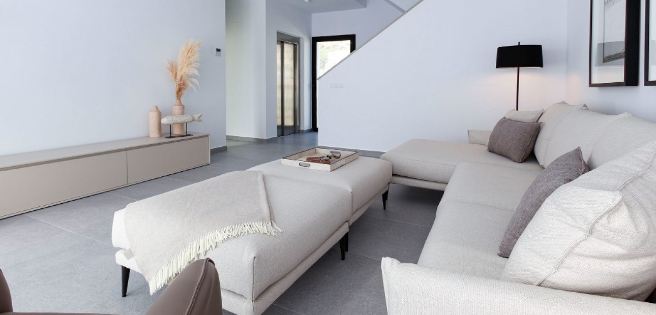 Nueva construcción  - Villa -
Guardamar del Segura