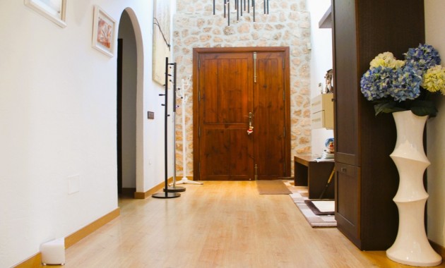 Herverkoop - Villa -
Dehesa de Campoamor