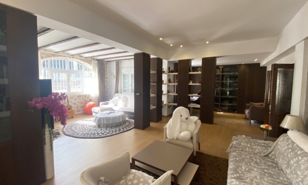 Herverkoop - Villa -
Dehesa de Campoamor