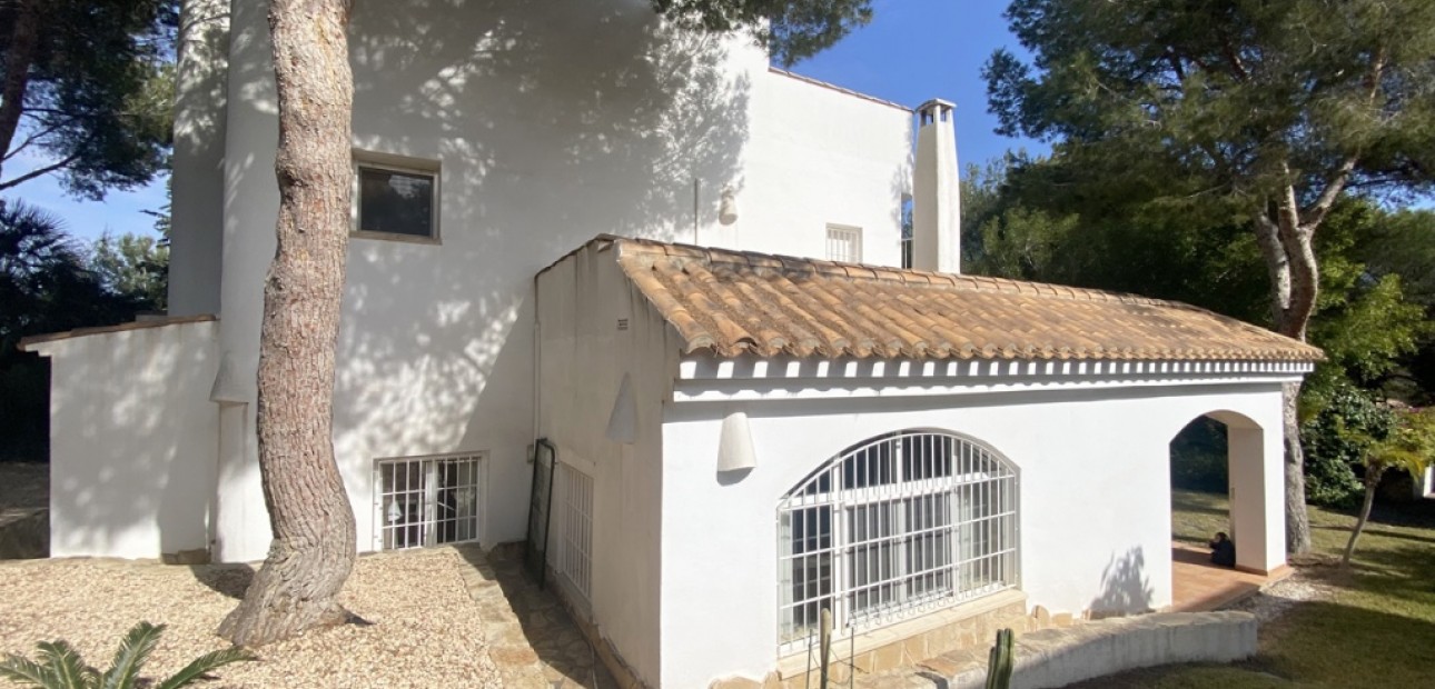 Herverkoop - Villa -
Dehesa de Campoamor