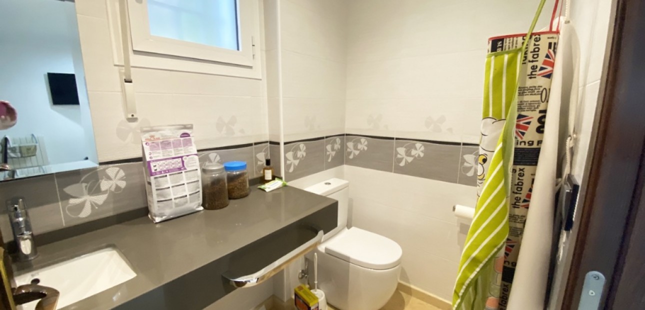 Herverkoop - Villa -
Dehesa de Campoamor