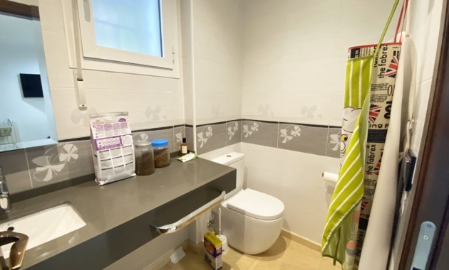 Herverkoop - Villa -
Dehesa de Campoamor