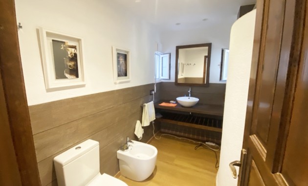 Herverkoop - Villa -
Dehesa de Campoamor