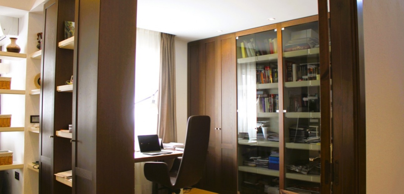 Herverkoop - Villa -
Dehesa de Campoamor