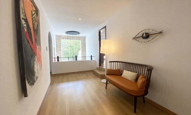 Herverkoop - Villa -
Dehesa de Campoamor