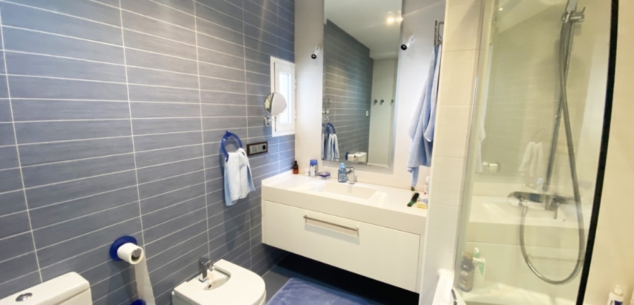 Herverkoop - Villa -
Dehesa de Campoamor