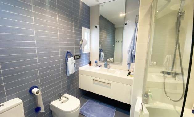 Herverkoop - Villa -
Dehesa de Campoamor