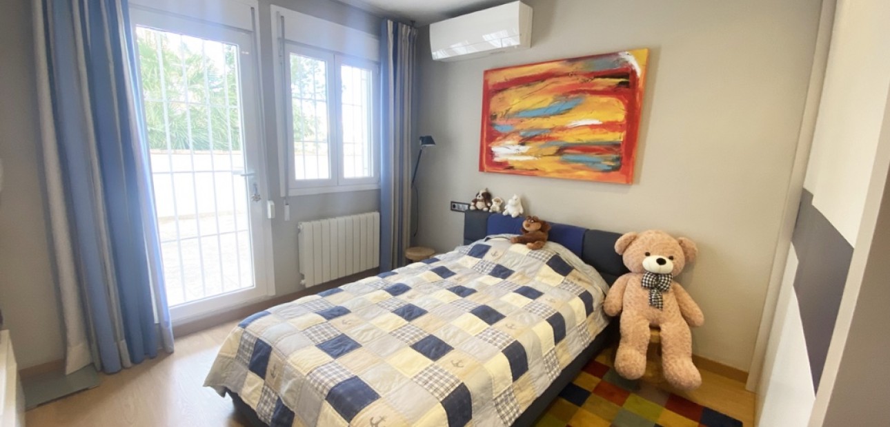 Herverkoop - Villa -
Dehesa de Campoamor