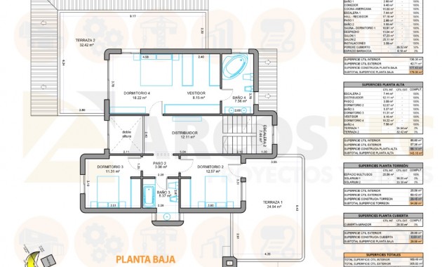 Herverkoop - Villa -
Dehesa de Campoamor