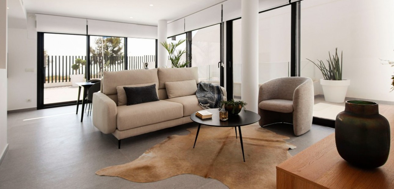 Nueva construcción  - Villa -
Guardamar del Segura