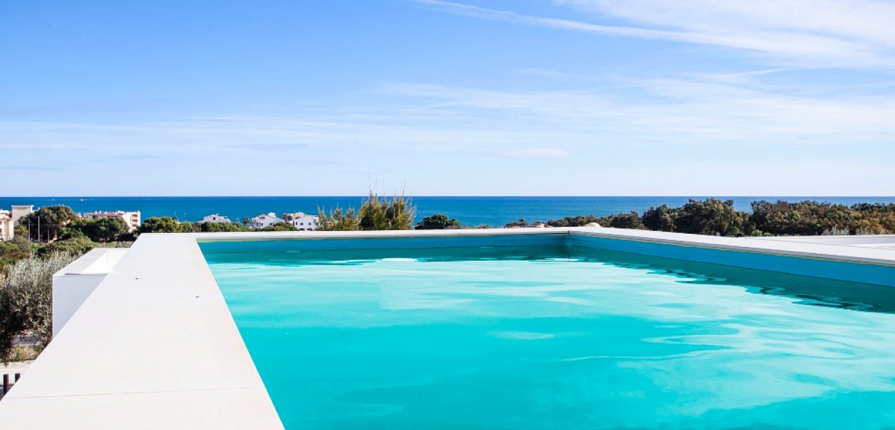 Nueva construcción  - Villa -
Guardamar del Segura