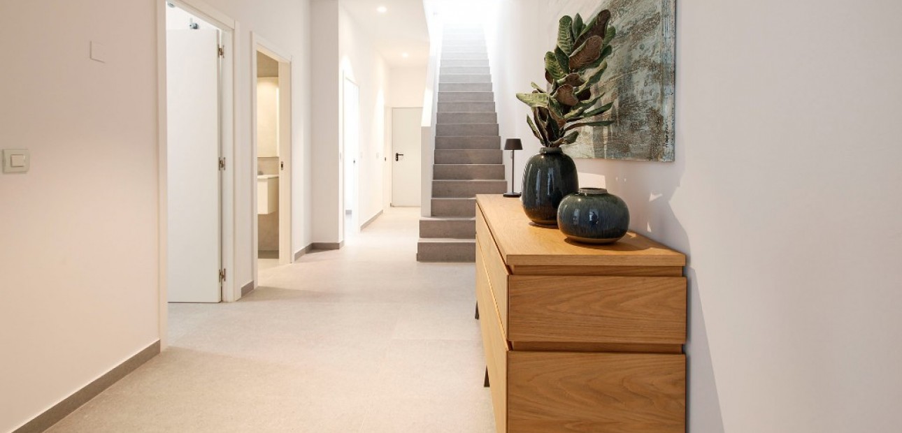 Nueva construcción  - Villa -
Guardamar del Segura