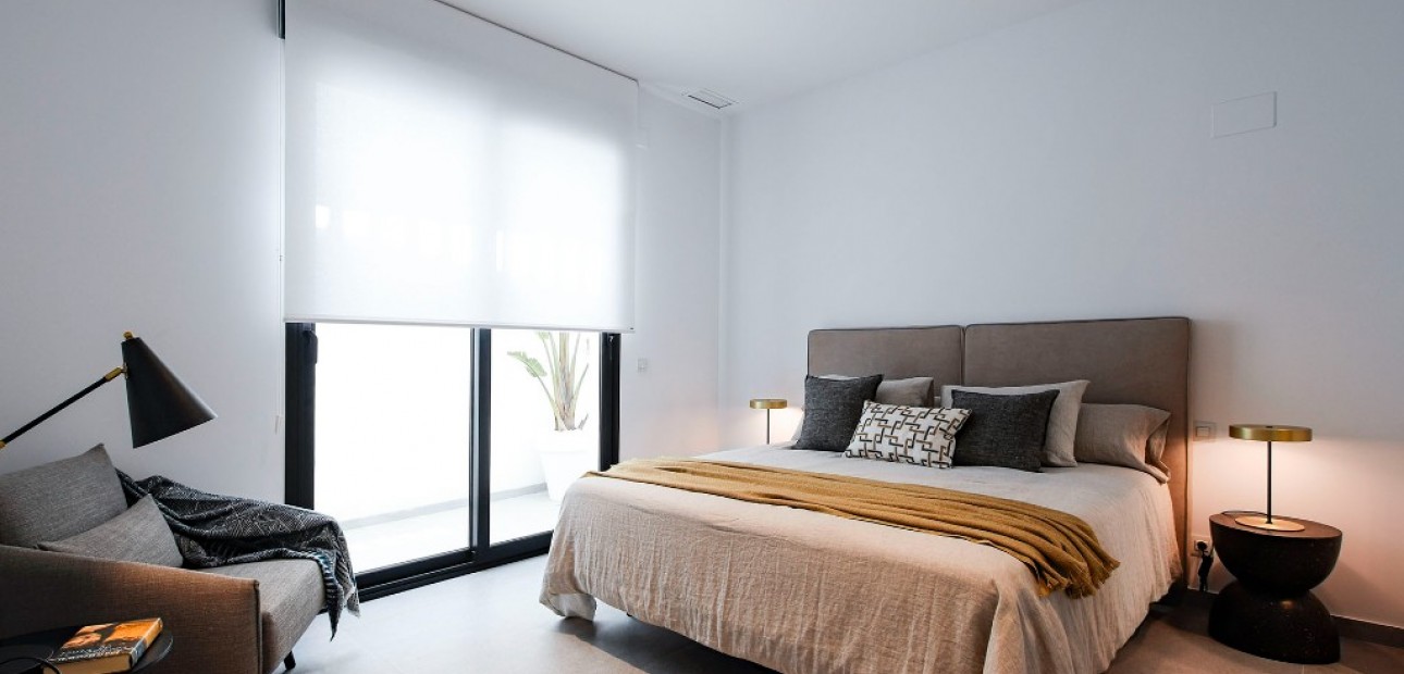 Nueva construcción  - Villa -
Guardamar del Segura