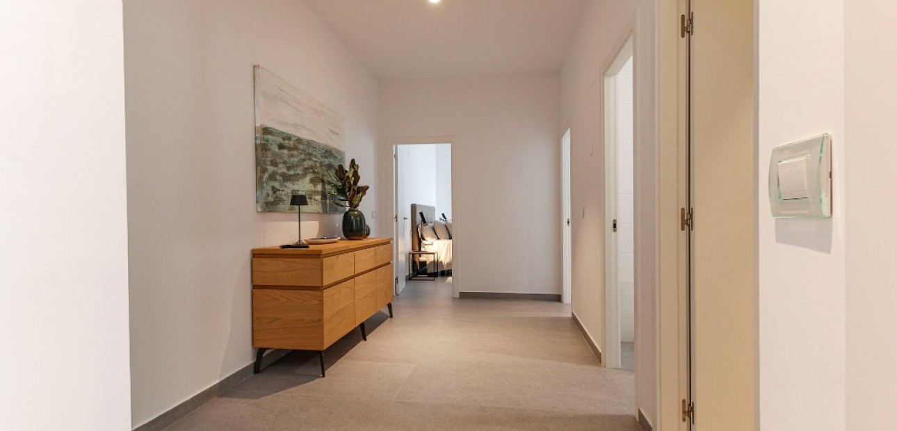 Nueva construcción  - Villa -
Guardamar del Segura