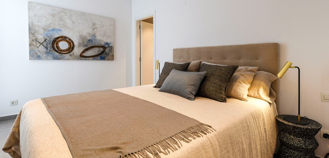 Nueva construcción  - Villa -
Guardamar del Segura