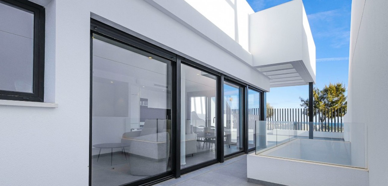 Nueva construcción  - Villa -
Guardamar del Segura