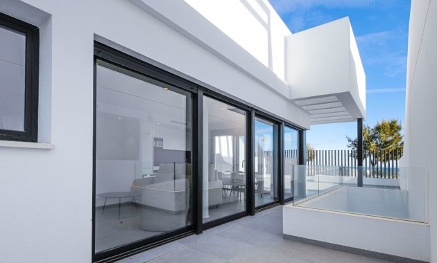 Nueva construcción  - Villa -
Guardamar del Segura