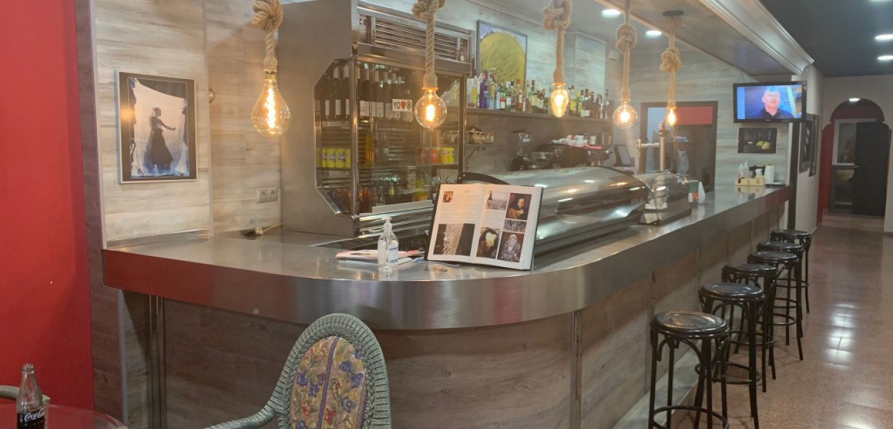 Venta - Comercial -
Alicante