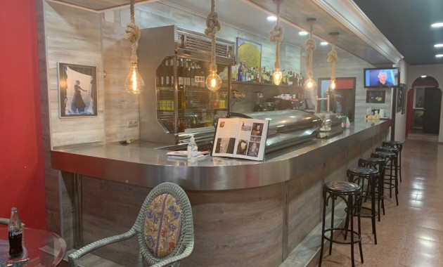 Venta - Comercial -
Alicante