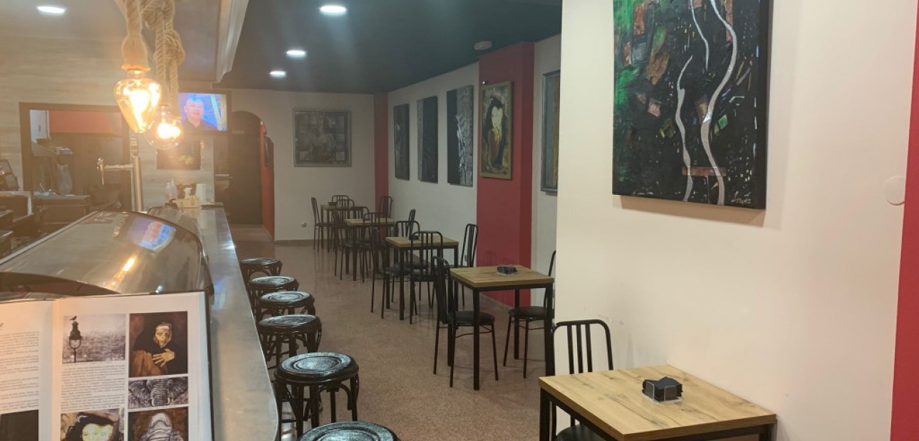 Venta - Comercial -
Alicante