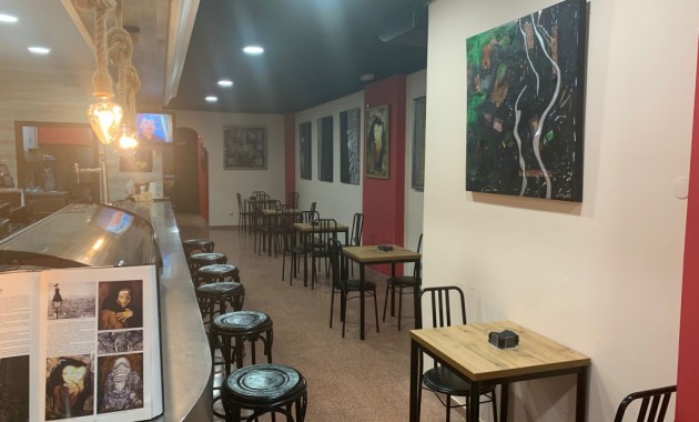 Venta - Comercial -
Alicante