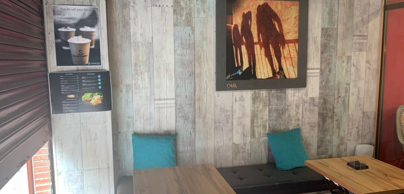 Venta - Comercial -
Alicante