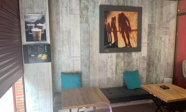 Venta - Comercial -
Alicante