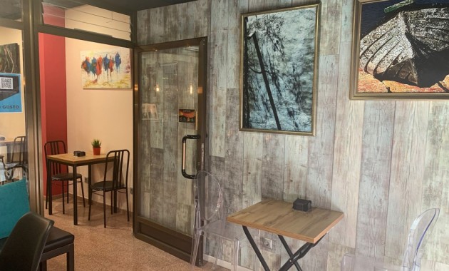 Venta - Comercial -
Alicante