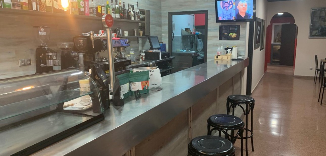 Venta - Comercial -
Alicante