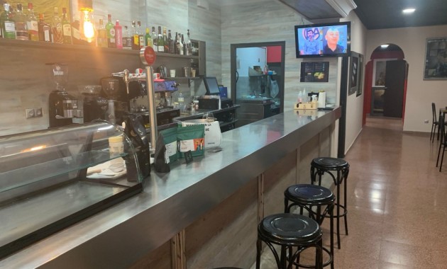 Venta - Comercial -
Alicante