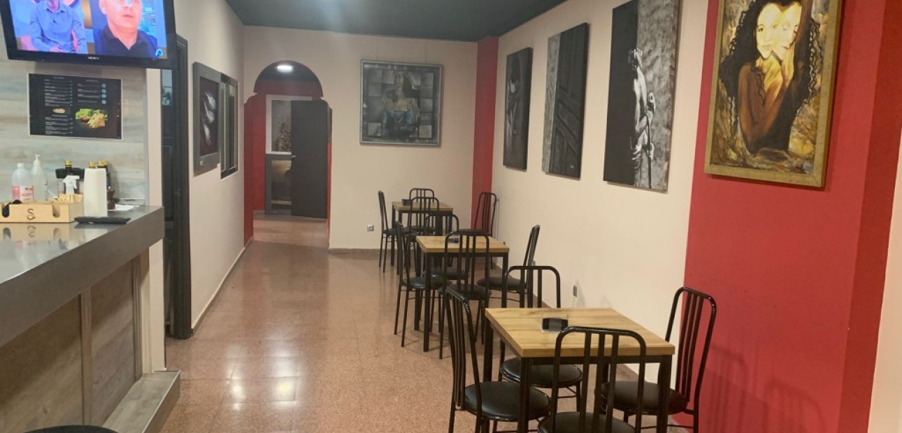 Venta - Comercial -
Alicante