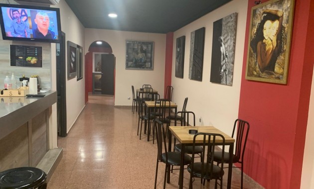 Venta - Comercial -
Alicante