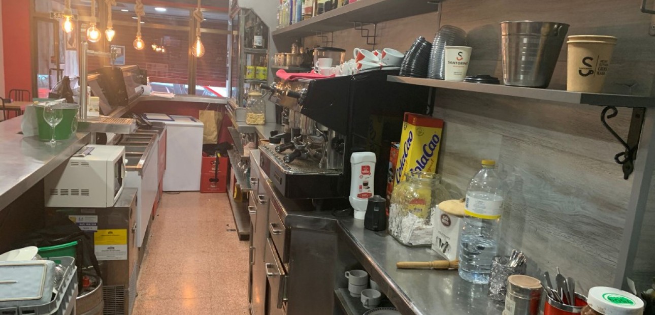 Venta - Comercial -
Alicante