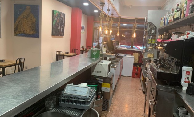 Venta - Comercial -
Alicante