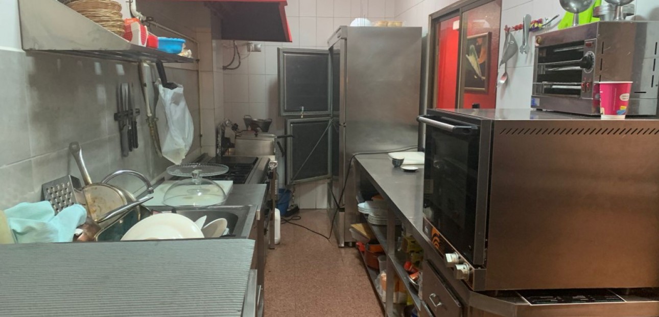 Venta - Comercial -
Alicante