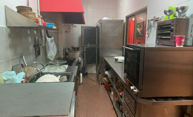 Venta - Comercial -
Alicante