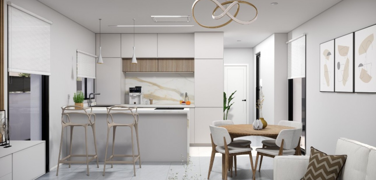 Nueva construcción  - Villa -
Lo Romero