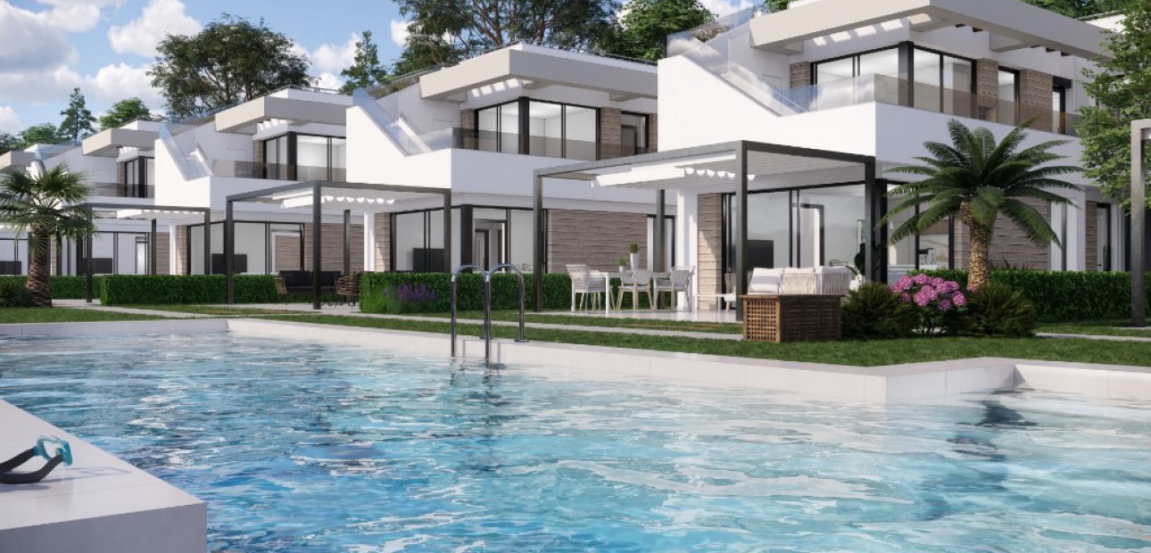 Nueva construcción  - Villa -
Lo Romero