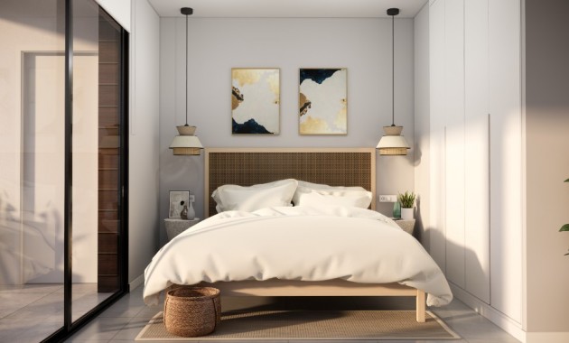 Nueva construcción  - Villa -
Lo Romero