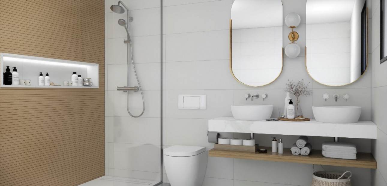 Nueva construcción  - Villa -
Lo Romero