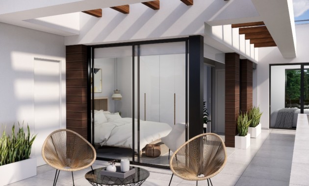 Nueva construcción  - Villa -
Lo Romero