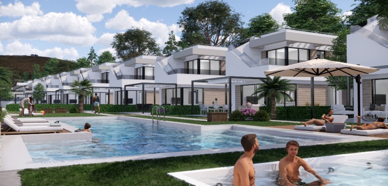 Nueva construcción  - Villa -
Lo Romero