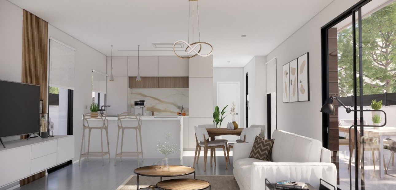 Nieuwbouw - Villa -
Lo Romero