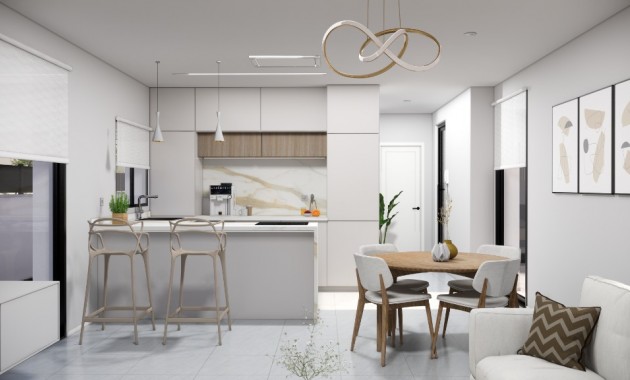 Nieuwbouw - Villa -
Lo Romero